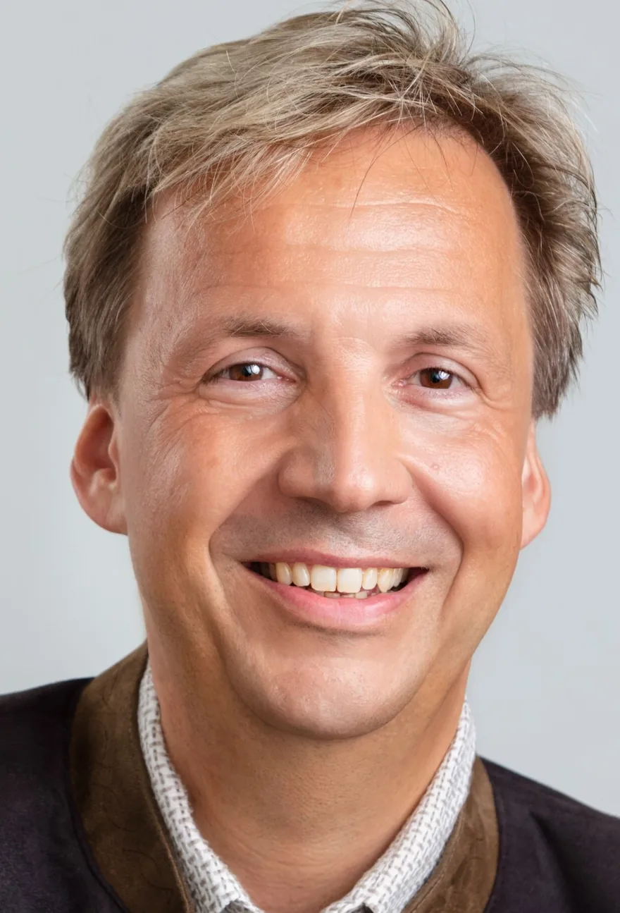 Porträt von Remo Oser